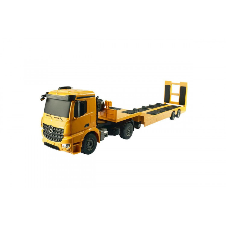 RC nákladné auto E562-003 1:20 žlté